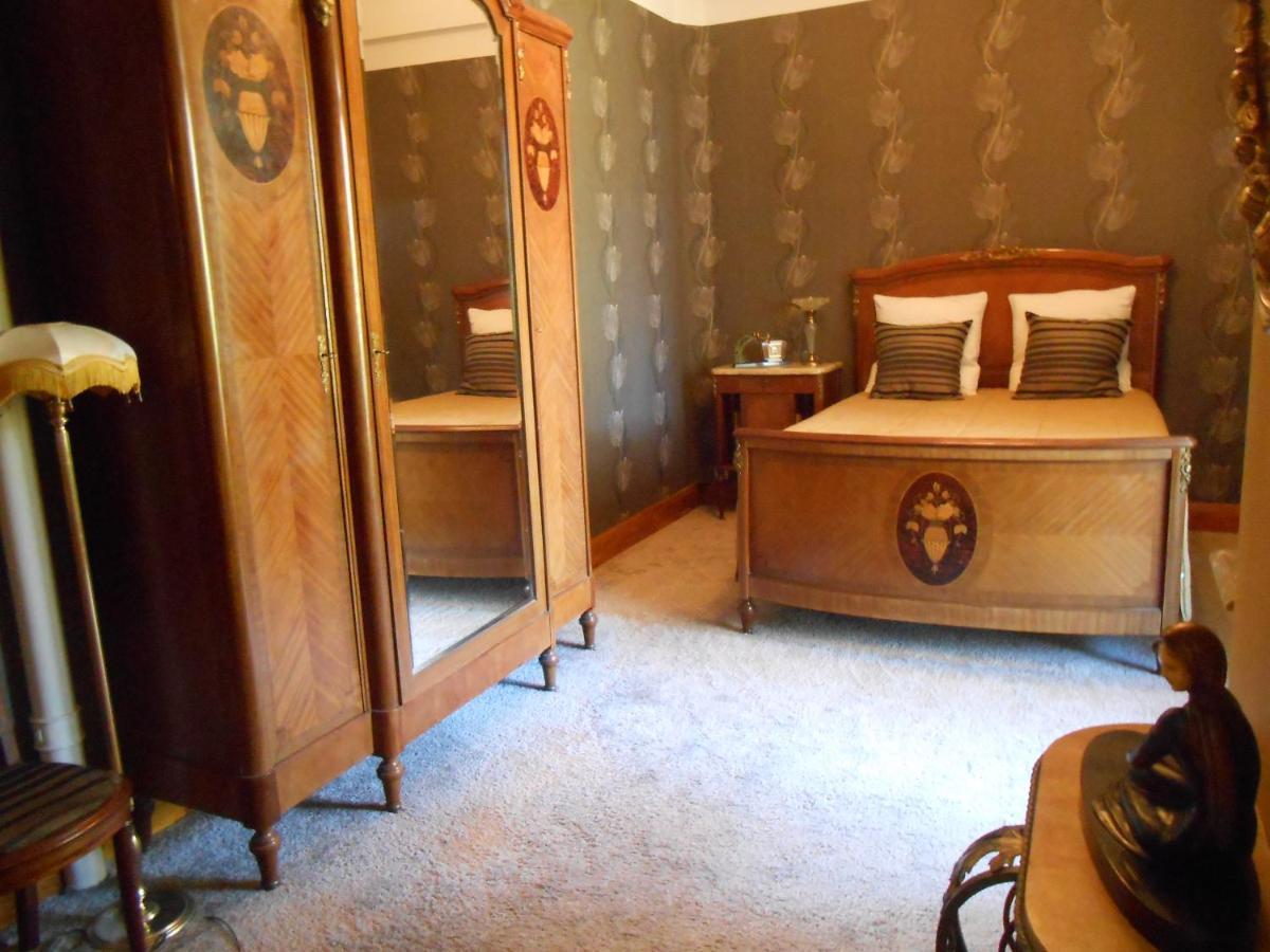La Passagere Bed & Breakfast Hauterive  Exterior photo