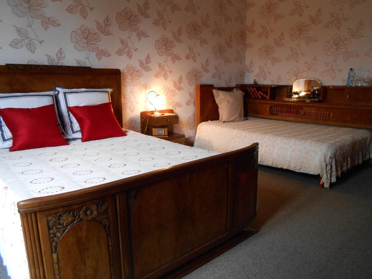 La Passagere Bed & Breakfast Hauterive  Exterior photo