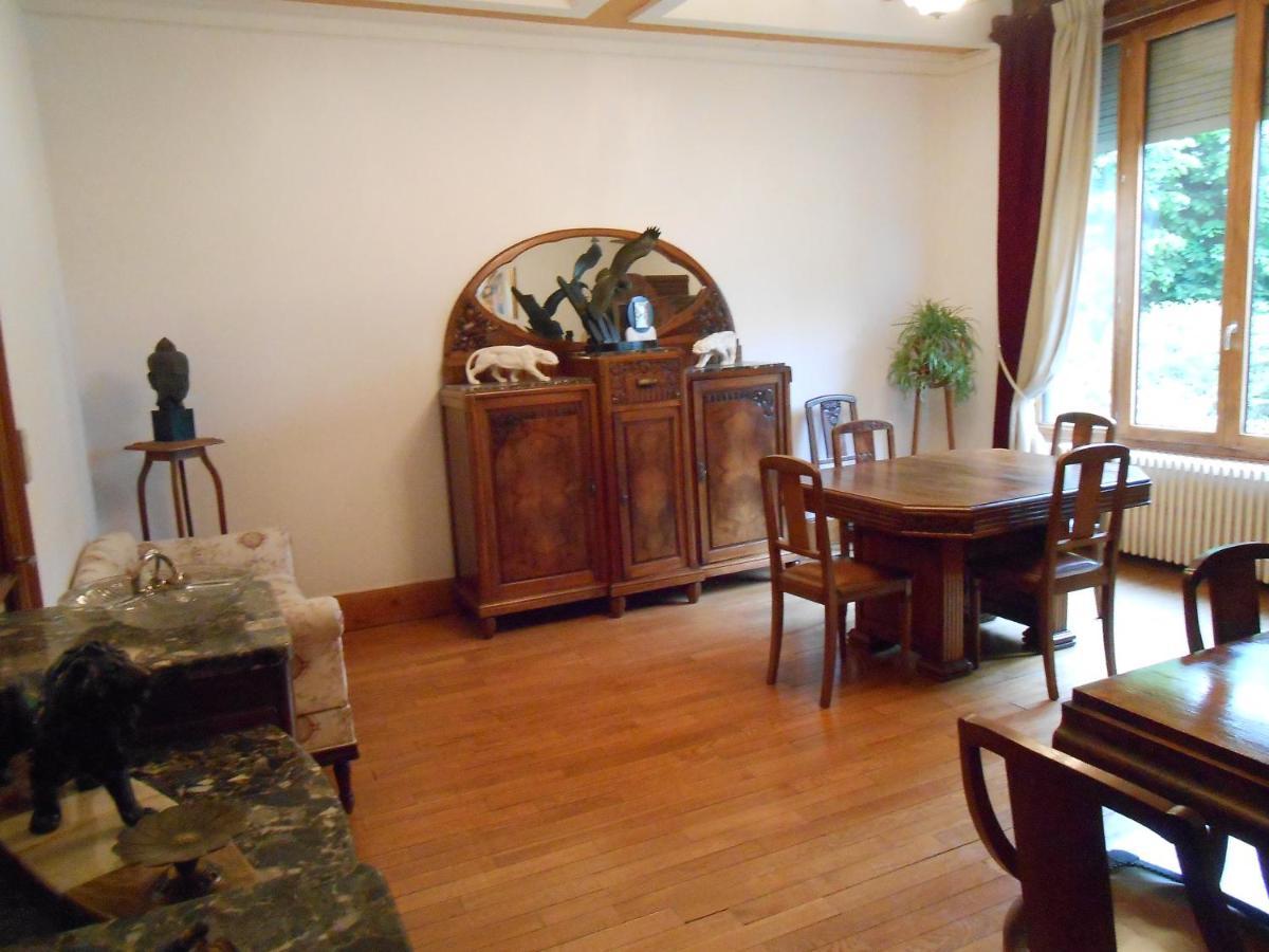 La Passagere Bed & Breakfast Hauterive  Exterior photo