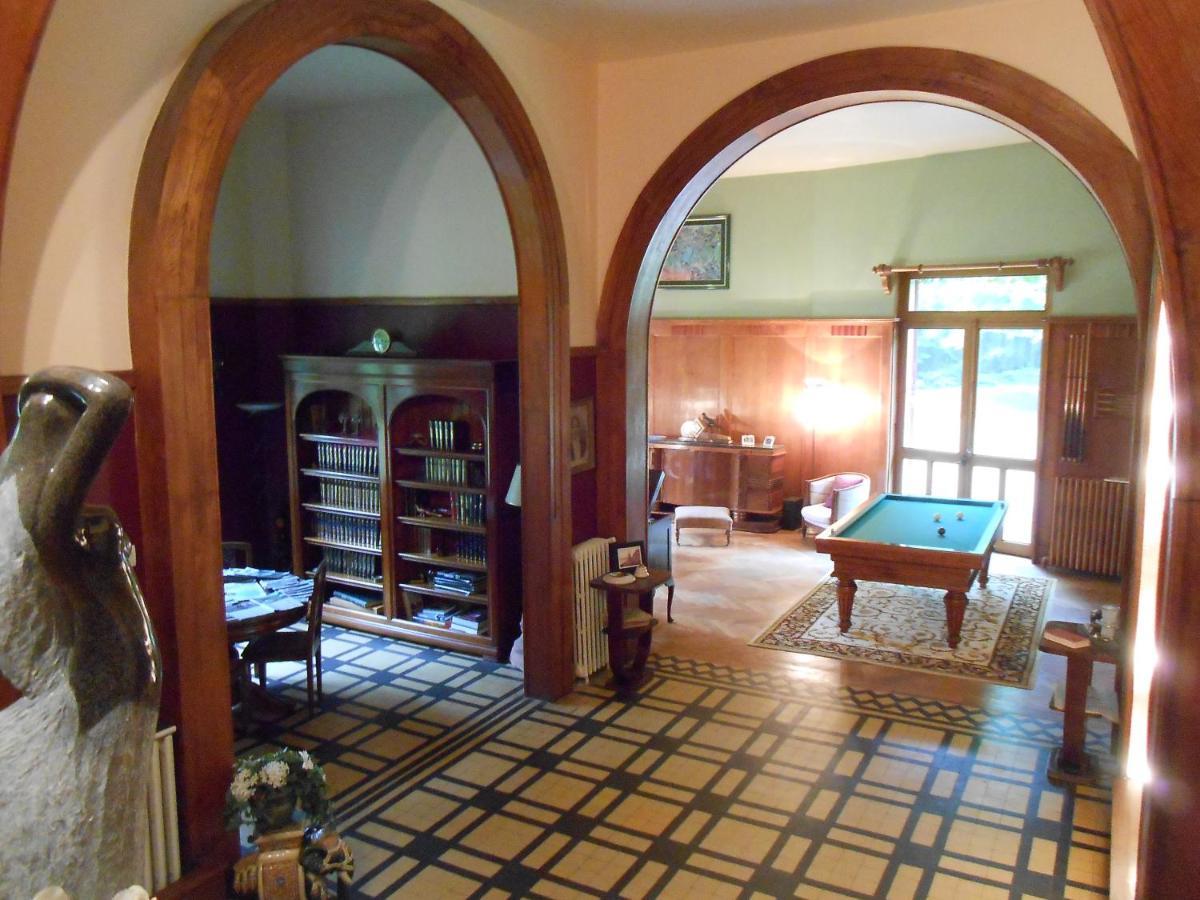 La Passagere Bed & Breakfast Hauterive  Exterior photo