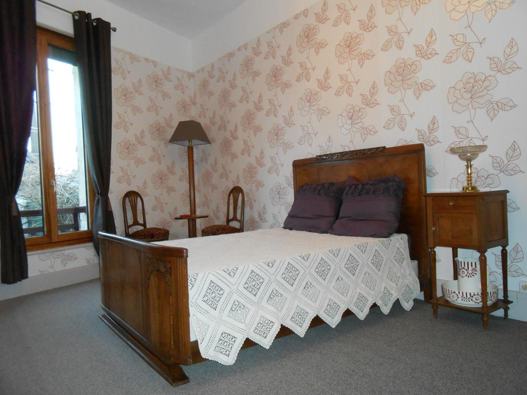 La Passagere Bed & Breakfast Hauterive  Room photo