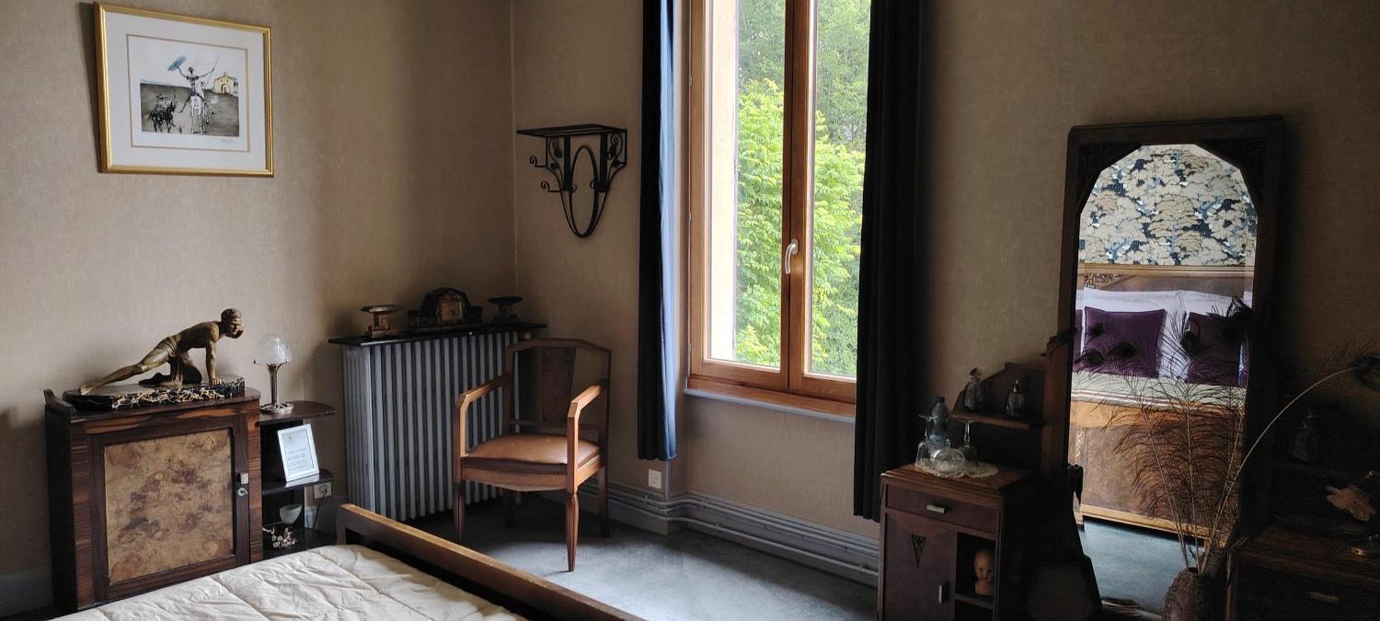 La Passagere Bed & Breakfast Hauterive  Exterior photo