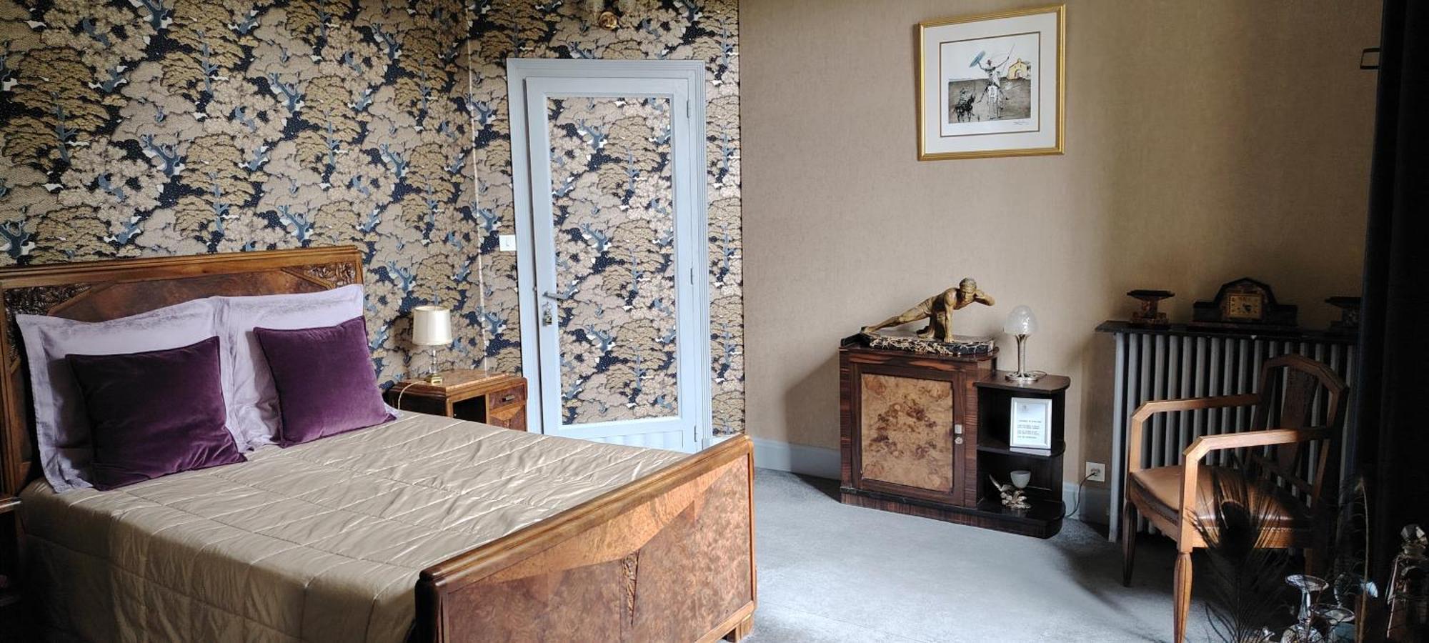 La Passagere Bed & Breakfast Hauterive  Exterior photo