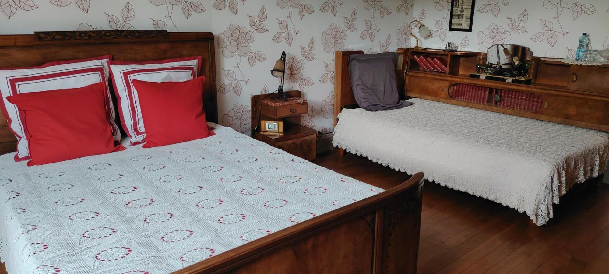 La Passagere Bed & Breakfast Hauterive  Exterior photo