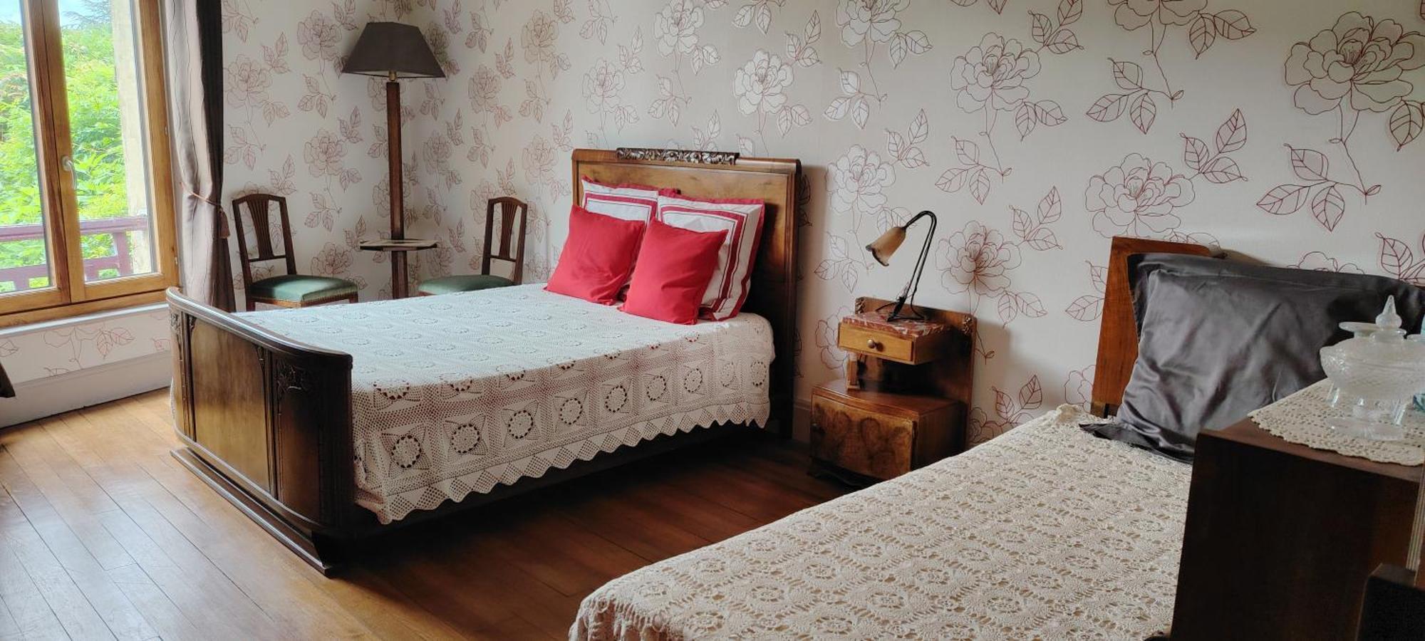 La Passagere Bed & Breakfast Hauterive  Exterior photo