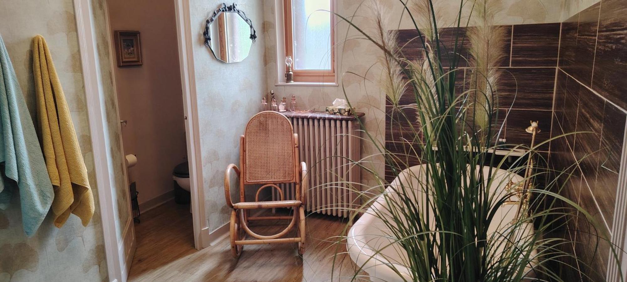 La Passagere Bed & Breakfast Hauterive  Exterior photo