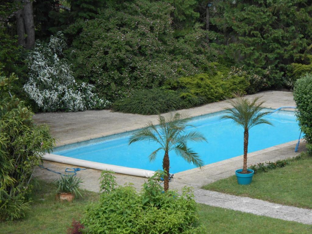 La Passagere Bed & Breakfast Hauterive  Exterior photo