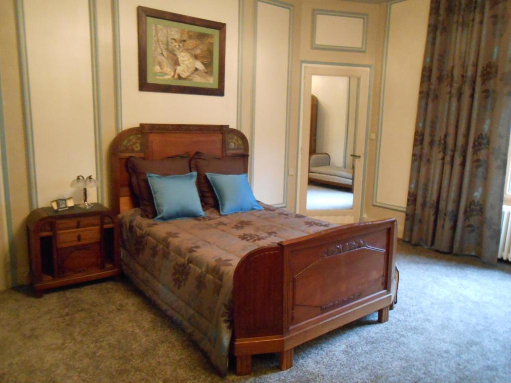 La Passagere Bed & Breakfast Hauterive  Room photo