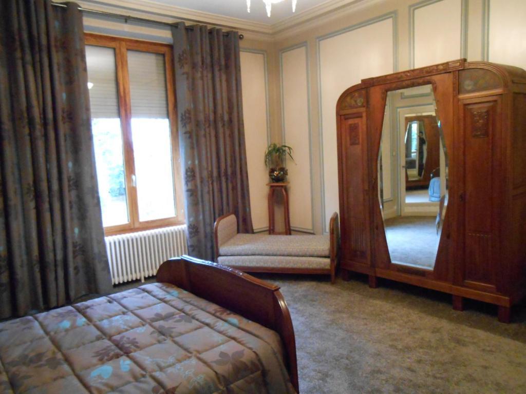 La Passagere Bed & Breakfast Hauterive  Room photo